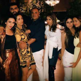 Malaika Arora Khan and Arjun Kapoor get comfortable in each other’s presence; dating rumours intensify (see pics)