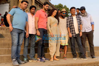 On The Sets Of The Movie Manikarnika - The Queen Of Jhansi