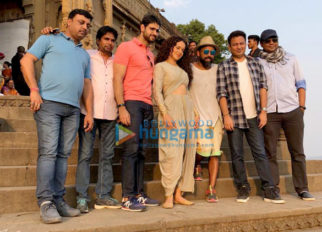 On The Sets Of The Movie Manikarnika - The Queen Of Jhansi