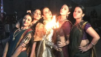 Manikarnika – The Queen of Jhansi: Women in power, Kangana Ranaut, Ankita Lokhande and others pout with happiness over teaser response