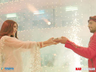 Movie Wallpapers Of The Movie Marjaavaan