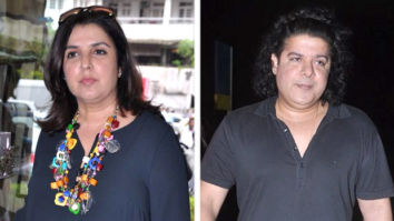 Me Too: Farah Khan is SCARED of Sajid Khan getting JUDGED & PUNISHED on Twitter