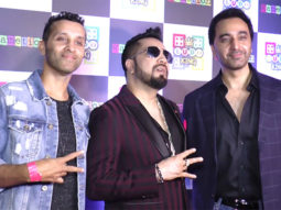 Mika Singh at the launch of his music album LUDO KING based on Indian Gaming Ludo App
