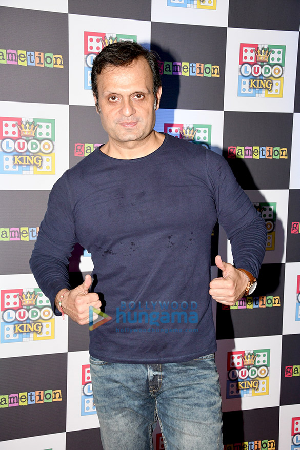 mika singh at the launch of music album ludo king 8
