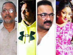 Mumbai Police files FIR against Nana Patekar, Ganesh Acharya, Rakesh Sarang, Samee Siddiqui over Tanushree Dutta sexual harassment case