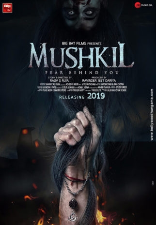 First Look Of The Movie Mushkil