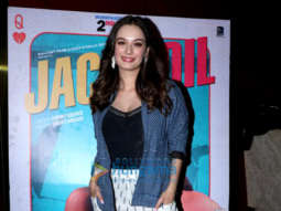 Music launch of the film Jack And Dil at The View in Andheri