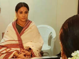NTR Biopic Vidya Balan shares her first look as NTR’s wife Basavatarakam