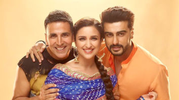 On The Sets Of The Movie Namaste England