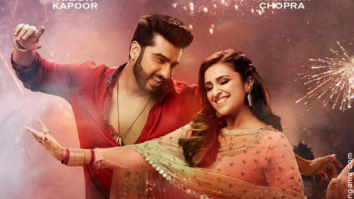 First Look Of The Movie Namaste England