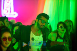 Movie stills of the movie Namaste England