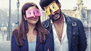 First Look Of The Movie Namastey England