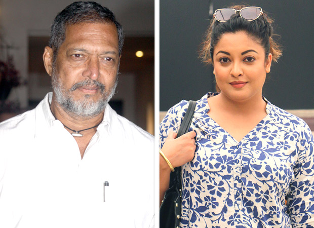 Nana Patekar sues Tanushree Dutta, demands a written apology