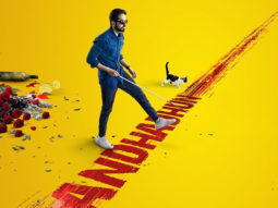 OMG, did you know? Ayushmann Khurrana used a special pair of lenses to turn blind for Andhadhun