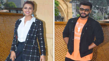 EXCLUSIVE: Parineeti Chopra asks Arjun Kapoor really AWKWARD question, leaves him embarrassed