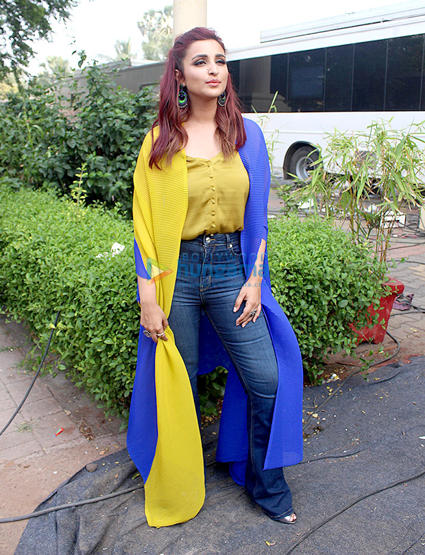 Parineeti Chopra in Payal Khandwala for Namaste England promotions (2)