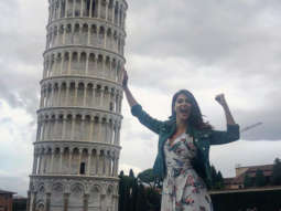 Pooja Hegde has kicked off shoot with Prabhas in Italy and here’s the proof!