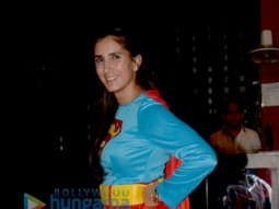 Pragya Kapoor and her son spotted at Aayush Sharma’s house for Ahil’s Halloween bash