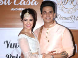 Prince Narula And Yuvika Chaudhary Sangeet Ceremony Part 2