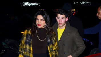 Priyanka Chopra and Nick Jonas get all loved up outside NYC restaurant, make us feel warm and fuzzy