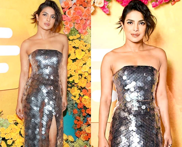 Priyanka Chopra in Sally La Pointe for Bumble India launch in NYC (8)