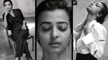 Raw, Uncut and Incredibly Sensual – Radhika Apte towers tall as the GQ Woman of the Year on the cover this month!