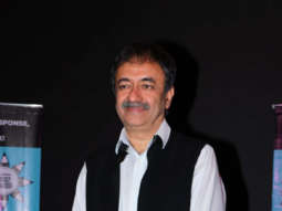 Rajkumar Hirani graces the launch of the 2nd edition of Cinestaan script contest