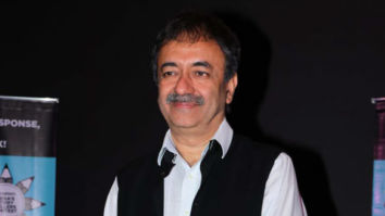 Rajkumar Hirani graces the launch of the 2nd edition of Cinestaan script contest