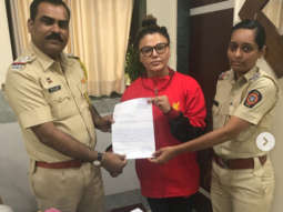 Rakhi Sawant receives death threats over Tanushree Dutta – Nana Patekar issue, files an FIR