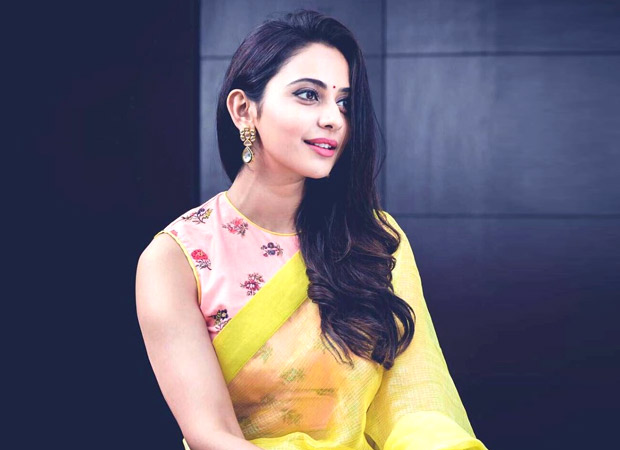 Rakul Preet thinks it is a big responsibility to play Sridevi in NTR biopic