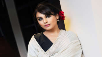 Rani Mukerji is the new winner of hearts in China