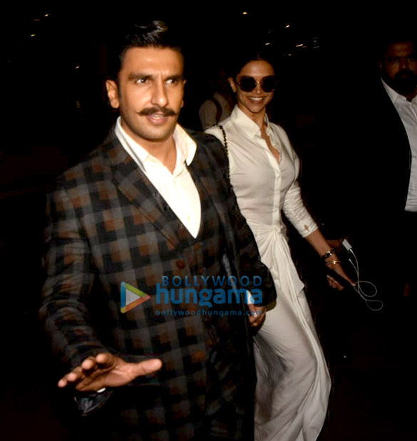 ranveer singh deepika padukone and others snapped at the airport 6 3