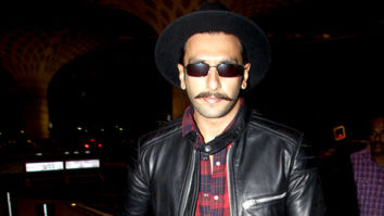 Ranveer Singh, Fatima Sana Shaikh, Parineeti Chopra, Diana Penty and others snapped at airport