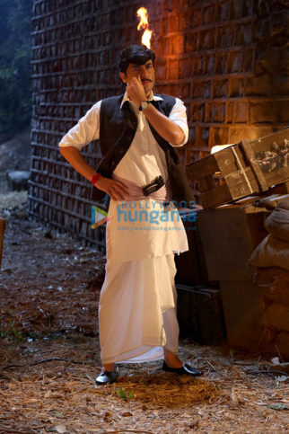 Movie Stills Of The Movie Rashtraputra