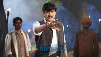 Movie Stills Of The Movie Rashtraputra