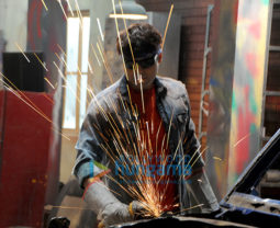 Movie Stills Of The Movie Rashtraputra