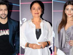 Red carpet event of awards at Jagran film festival | Part 2
