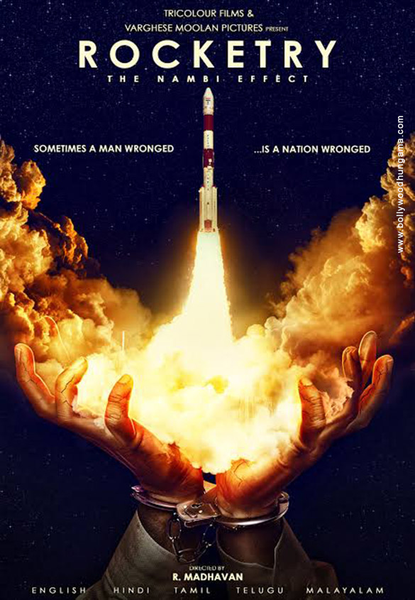 rocketry the nambi effect