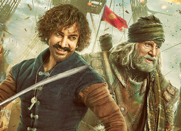 SCOOP Aamir Khan and Amitabh Bachchan’s BIG WAR over death scene in THUGS OF HINDOSTAN