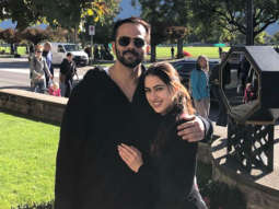 SIMMBA: Sara Ali Khan turns adventurous as she shoots in Switzerland for the Ranveer Singh starrer