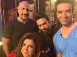 SOTY 2: Vishal Dadlani, Shekhar Ravjiani and Farah Khan to do a guest appearance in Student of the Year 2