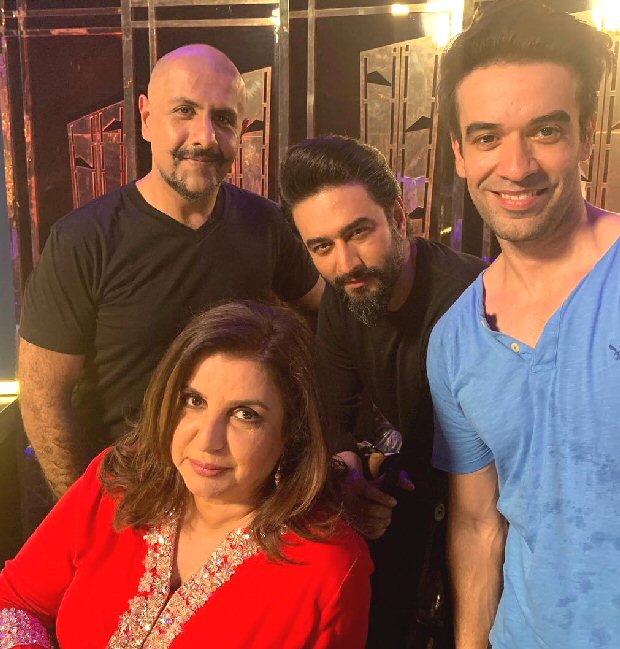 SOTY 2 Vishal Dadlani, Shekhar Ravjiani and Farah Khan to do a guest appearance in Student of the Year 2