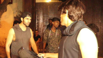 SPOTTED: Kartik Aaryan at his GYM in Juhu