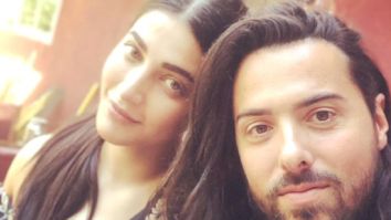SPOTTED! Shruti Haasan with boyfriend Michael Corsale on a shopping date