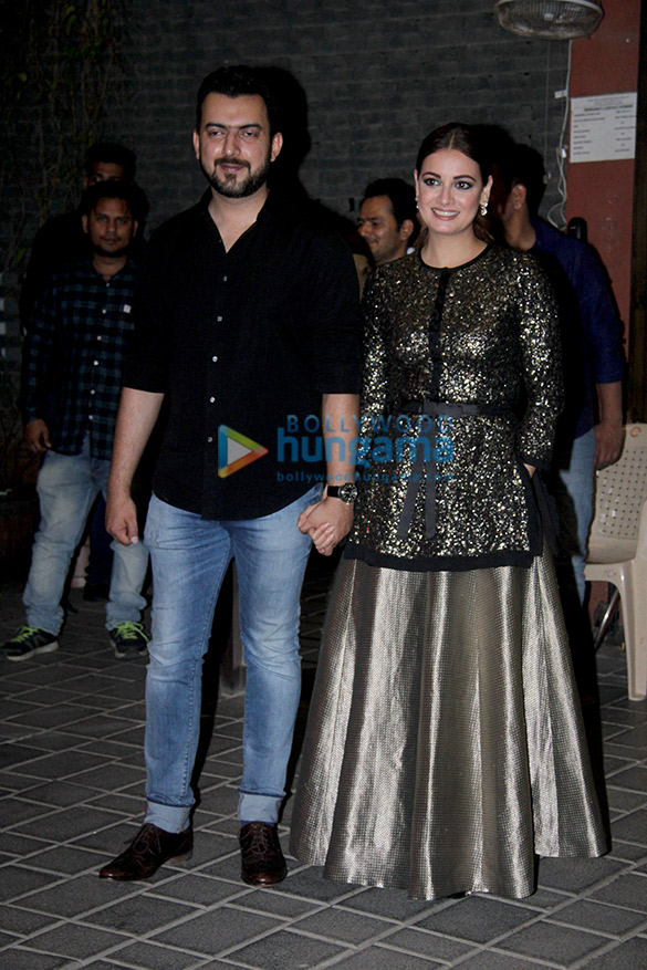 salman khan varun dhawan and others grace aayush sharmas birthday bash 13
