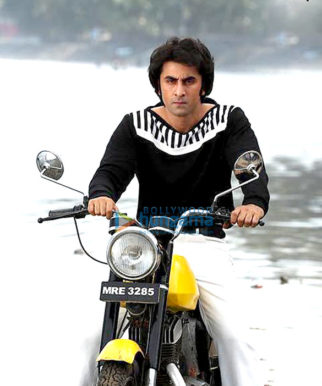 Movie Stills Of The Movie Sanju