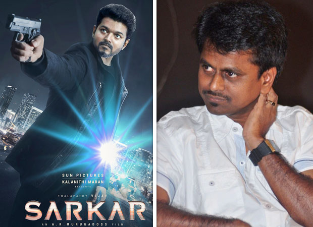 Sarkar - The Vijay starrer is in a quandary; court will hear the plagiarism case of the A R Murugadoss directorial on October 30