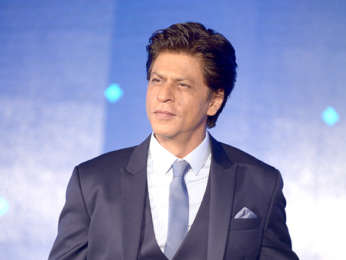 Shah Rukh Khan graces the launch of the new Santro