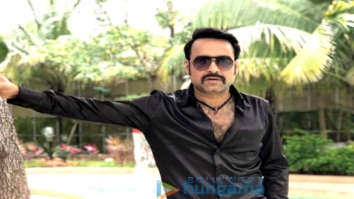 On The Sets Of The Movie Shakeela