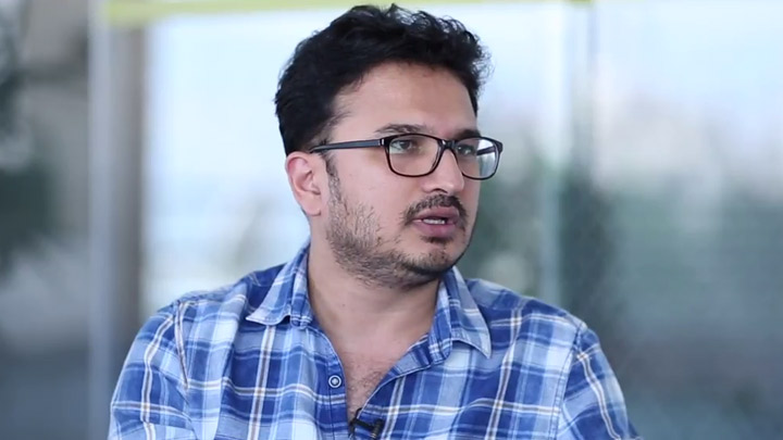 Shantanu Shrivastava: “Pichle 3-4 saal mein writers have started getting paid..”| Badhaai Ho Shantanu Shrivastava: “Pichle 3-4 saal mein writers have started getting paid..”| Badhaai Ho